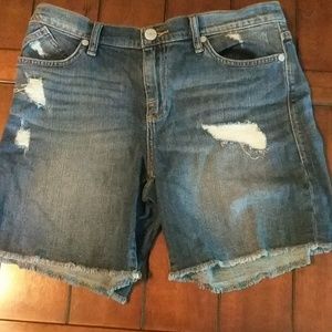Rock & Republic Jean Cutoff Shorts